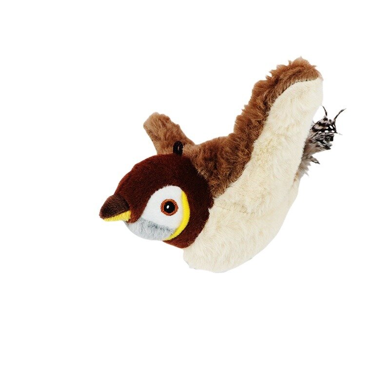 پرنده بال زن شارژی گربه (پرواز نمی کنه) Image